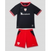 Athletic Bilbao Bortatröja Barn 2026-27 Kortärmad (+ Korta byxor) Athletic Bilbao Bortatröja Barn 2026-27 Kortärmad (+ Korta byxor)